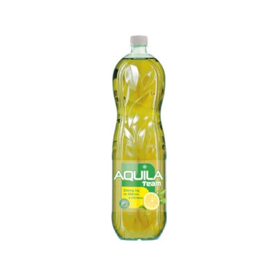 Aquila Tea.m zelený čaj s citronem 1,5 l